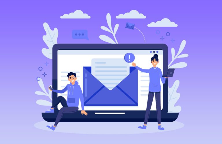 Email marketing services by foxdog marketing in Watford