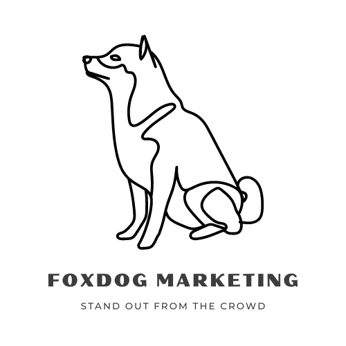 foxdog marketing logo