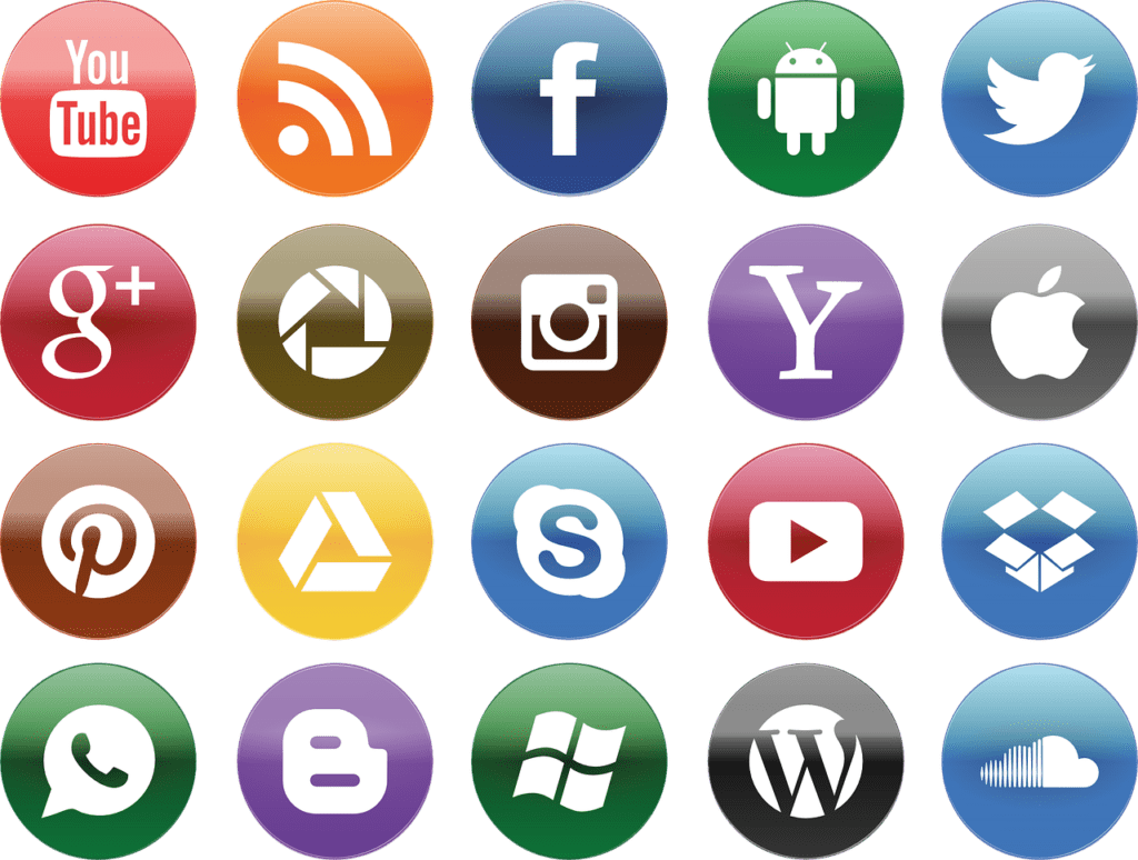 social media icons, social media, icon set-1177293.jpg