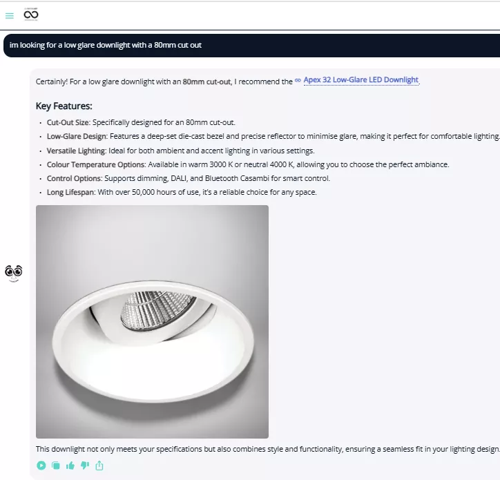 best UK lighting manufacturer