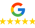 5 star google reviews for Foxdog Marketing